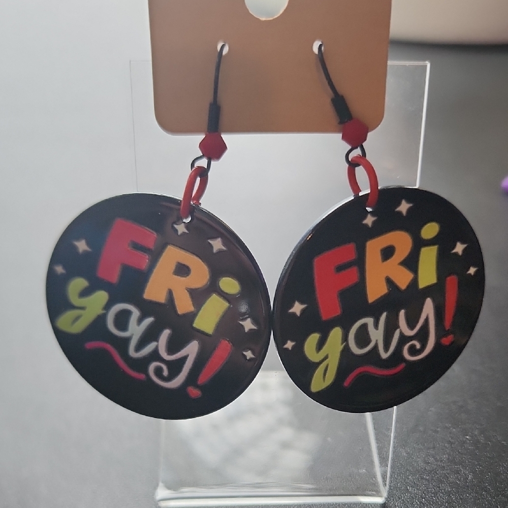 Fri Yay! 2